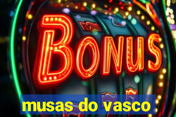 musas do vasco